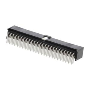 Molex 901303350 Male header (standaard) Totaal aantal polen: 50 Inhoud: 1 stuk(s) Tray