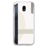 Baca: Samsung Galaxy J3 (2017) Transparant Hoesje