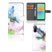 Hoesje Sony Xperia 10 IV Vogel