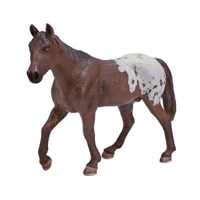 Mojo horse world appaloosa hengst kastanje 387150