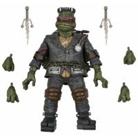 Universal Monsters x TMNT: Ultimate Raphael as Frankenstein's Monster 7 inch Action Figure Speelfiguur