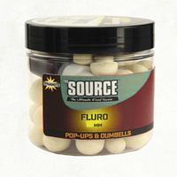 Dynamite Baits The Source Pop-ups 15mm 115 gr