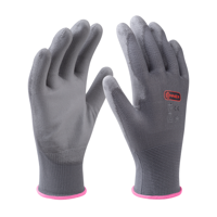 Connex Handschoen Comfort Grijs Gr07 - COX938667