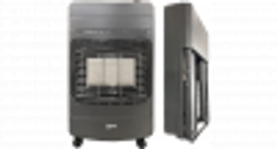 Qlima GH 342 RV - Opvouwbare Gaskachel - Inclusief Draagtas - 4200 Watt