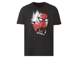 Heren slaapshirt (M (48/50), Spiderman)