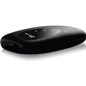 TP-LINK M7200 Single-band (2.4 GHz) 3G 4G Zwart draadloze router