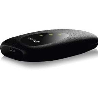 TP-LINK M7200 Single-band (2.4 GHz) 3G 4G Zwart draadloze router
