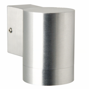 Buitenlamp zwart Kleine downlighter met ingebouwde GU10 fitting Nordlux Tin