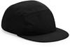 Beechfield CB659 Outdoor 5 Panel Camper Cap - Black - One Size