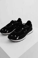 Under Armour Tech Runner Sneakers Heren Zwart - Maat 43 - Kleur: Zwart | Soccerfanshop