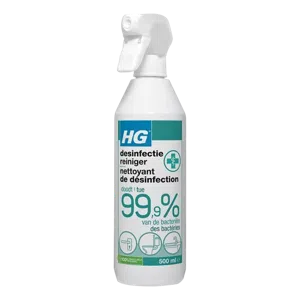 HG Desinfectie Reiniger - 500 ml