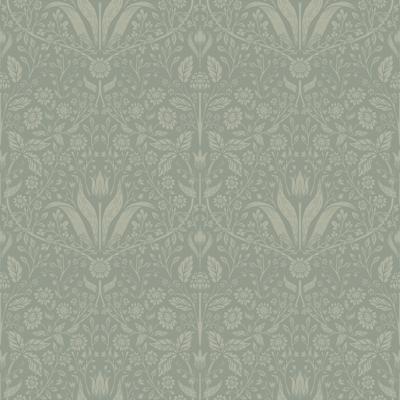 Dutch Wallcoverings Fagelsang - Mary Green