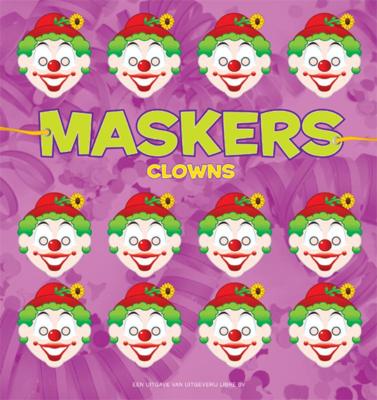 Maskers (Hardback)