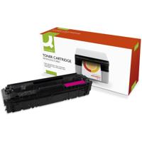 Q-CONNECT toner magenta 1300 pagina&apos;s voor HP - OEM CF543A