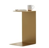 LIROdesign bijzettafel Helsinki Goud - per stuk