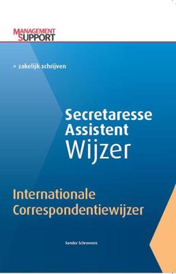 Internationale correspondentiewijzer (Paperback)