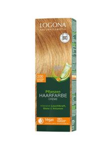 Logona Color creme koperblond (150 ml)