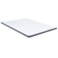 Boxspringtopmatras 200x140x5 cm medium zacht