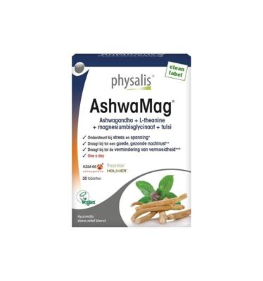 Ashwamag bio