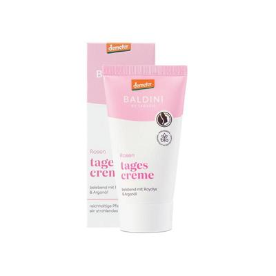 Baldini dagcreme rose rijk dememeter