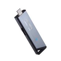 ADATA AELI-UE800-2T-CSG USB flash drive 2 TB USB Type-C 3.2 Gen 2 (3.1 Gen 2) Zilver - thumbnail