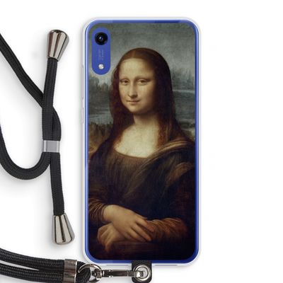 Mona Lisa: Honor Play 8A Transparant Hoesje met koord