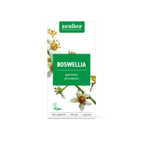 Boswellia vegan 100 Vegetarische capsules