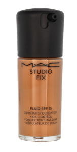 MAC Studio Fix Fluid Foundation SPF15 30 ml