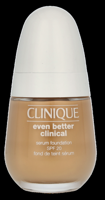 Clinique Even Better Clinical Serum Foundation SPF20 30 ml WN46 Golden Natural