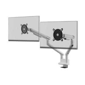 OneForAll DM 7220 Universele dubbele monitorarm Monitorarm Wit