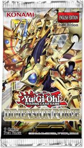 Yu-Gi-Oh! TCG Dimension Force Booster