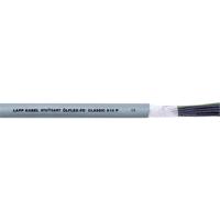 LAPP 26385-1000 Geleiderkettingkabel ÖLFLEX® CLASSIC FD 810 P 4 G 10 mm² Grijs 1000 m