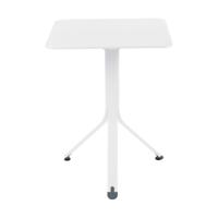 Fermob Rest'o tuintafel 57x57 cm Cotton White