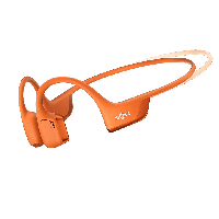 Shokz OpenRun Pro 2 mini hoofdtelefoon oranje