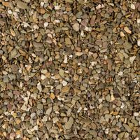 35 stuks! Flachkorn grijs/beige 8/16 mm 20 kg - Gardenlux