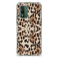 Nokia XR21 Case Anti-shock Leopard