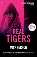 Real Tigers - Mick Herron - ebook