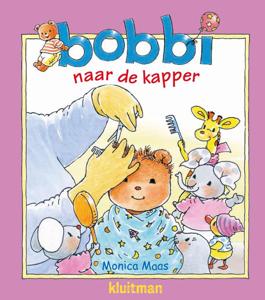 Bobbi naar de kapper (Hardback)
