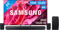 Samsung QD OLED 65S90C (2023) + Soundbar - thumbnail