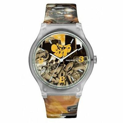 Unisex horloge Marc Ecko E06503M1 (Ø 45 mm)
