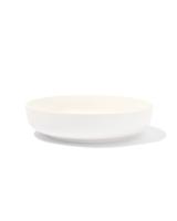 HEMA Diep bord Ø21cm Rome new bone wit (wit)