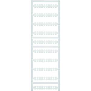 Apparaatcodering Multicard Weidmüller MF-W 9/6 MC NEUTRAL 1816290000 Wit 500 stuk(s)