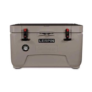 Lerpin Koelbox 50QT Cooler Grijs