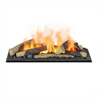 Glow Fire Optimyst Cassette 600 Standaard Decoratieset