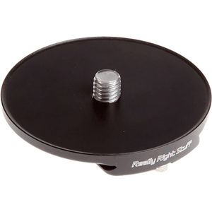 Really Right Stuff TH-DVTL-40 Round Dovetail Plate