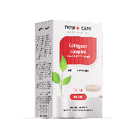 New Care Speciaal Collageen Complex Capsules 60Capsules