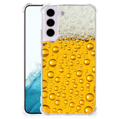 Samsung Galaxy S22 Beschermhoes Bier Samsung Galaxy S22 Beschermhoes Bier
