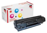 Tonercartridge quantore hp ce278a 78a hc zwart