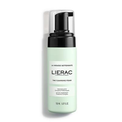Lierac Les Démaquillants La Mousse Nettoyante