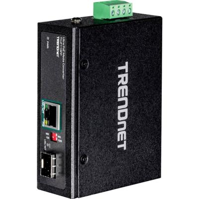 TrendNet TI-UF11SFP Netwerk mediaconverter